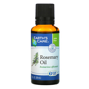 Отзывы о Ёртс кэр, Rosemary Oil, 1 fl oz (30 ml)