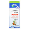 Earth's Care, Arthritis Cream with Natural Rice Bran and Almond Oil, 2.4 oz (68 g)