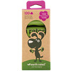 Earth Rated, Dog Waste Bags, Lavender, 120 Bags, 8 Rolls