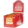 Erin Baker's, The Original Breakfast Cookie, Peanut Butter, 12 Cookies, 3 oz (85 g) Each