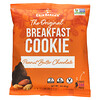 The Original Breakfast Cookie, шоколад с арахисовой пастой, 85 г (3 унции)