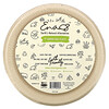Earth's Natural Alternative‏, 6" Compostable Plates, 50 Pack