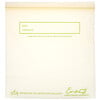 Earth's Natural Alternative‏, Compostable Resealable Bags, Gallon Size, 50 Count