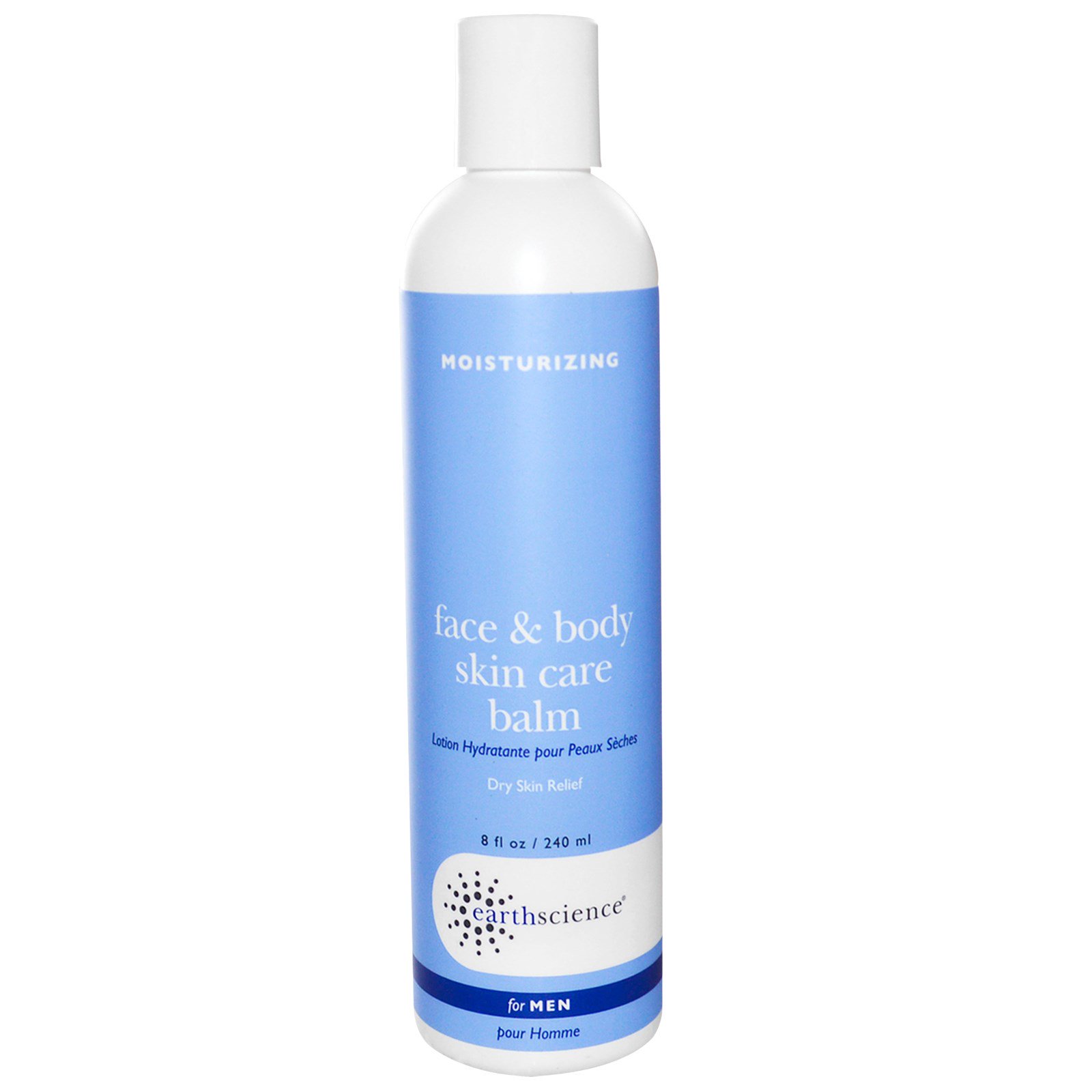 earth science moisturizer