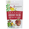 Essential Living Foods, Organic, Antioxidant Trail Mix, Cashew + Goji + Fig + Hazelnut, 6 oz (170 g)