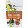 Essential Living Foods, オーガニック、マチュピチュミックス、カカオ+ゴールデンベリー+カシュー、6 oz (170 g)