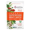 Essential Living Foods‏, Organic, Superfood Immunity Smoothie Mix, Probiotics + Superfruits + Minerals, 6 oz (170 g)