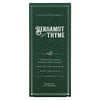 European Soaps‏, Aftershave Balm, Bergamot and Thyme, 2.5 fl oz (75 ml)