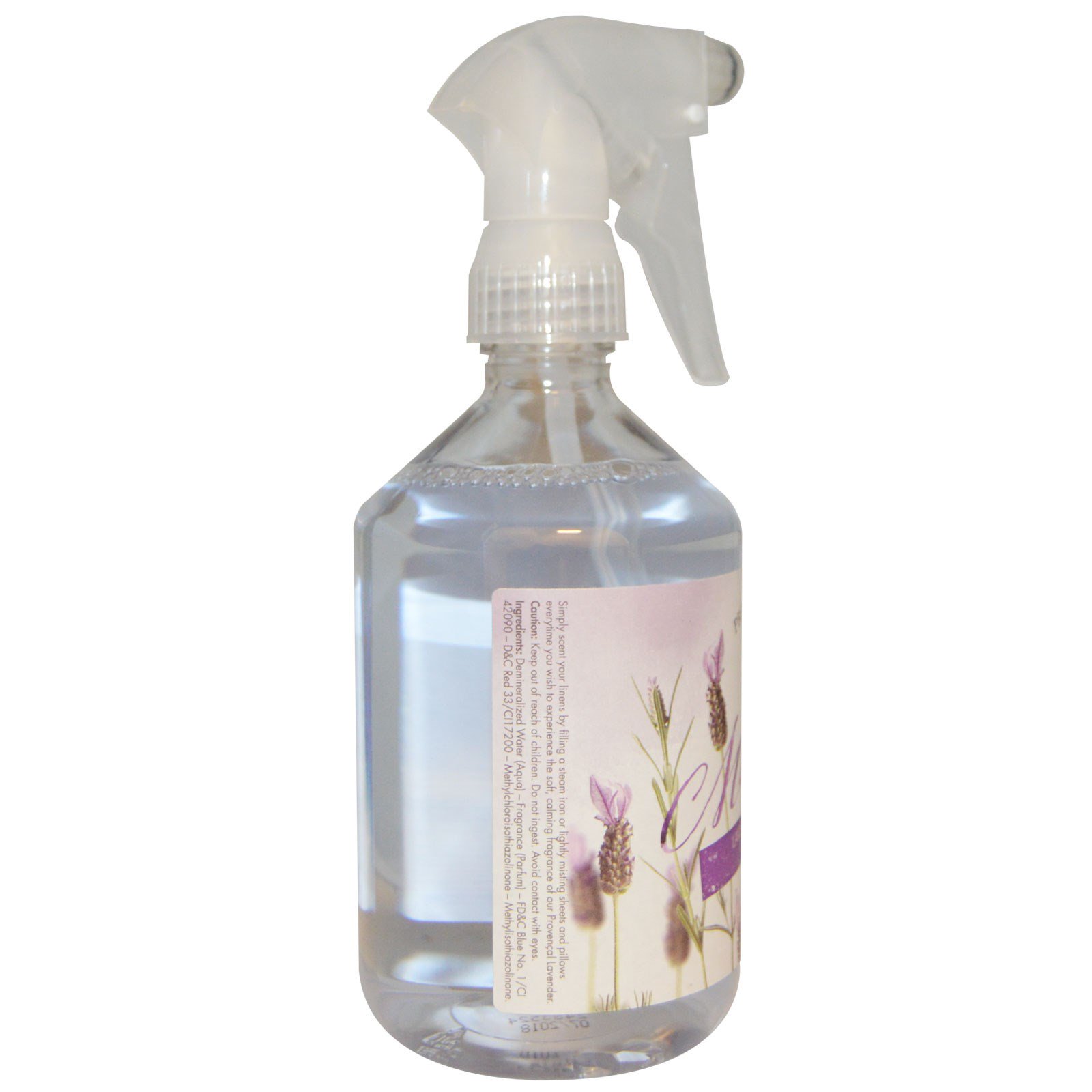 European Soaps, Pre de Provence, Linen Water, Lavender Blossom, 16.9 fl