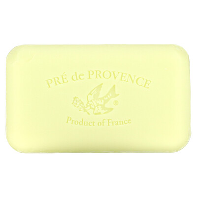 Купить European Soaps Pre de Provence, кусковое мыло, лемонграсс, 150 г (5, 2 унции)