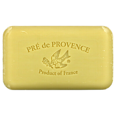 Купить European Soaps Pre de Provence, кусковое мыло, вербена, 150 г (5, 2 унции)