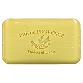 European Soaps, Pre de Provence, кусковое мыло, вербена, 150 г (5,2 унции)