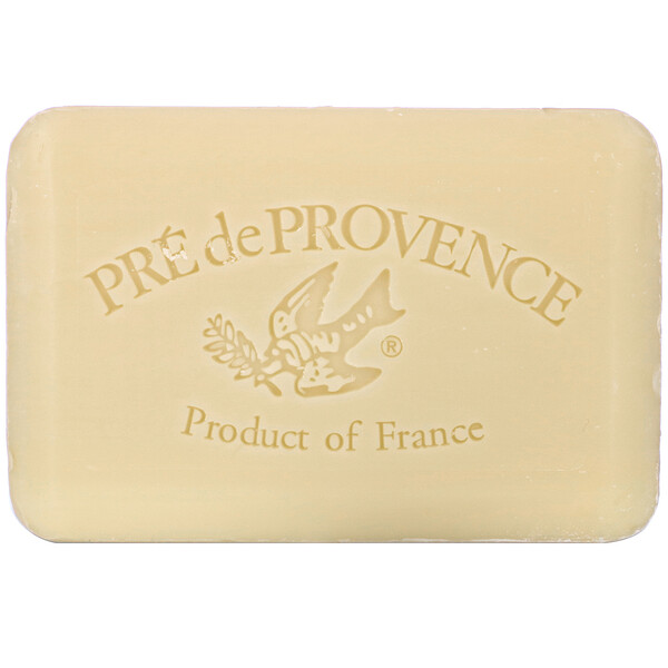 European Soaps, Pre de Provence（プレ ドゥ プロヴァンス）、固形石鹸、シトラス、250g（8.8オンス）