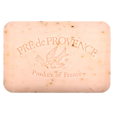 

European Soaps Pre de Provence кусковое мыло лепестки розы 250 г (8 8 унций)