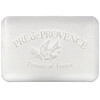 European Soaps, Pre de Provence, barra de jabón, leche, 8.8 oz (250 g)