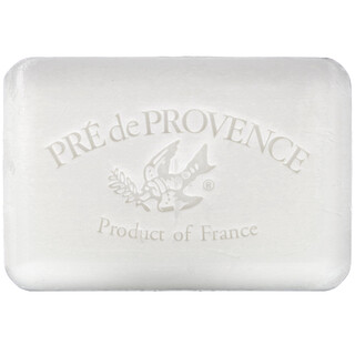 European Soaps, Pre de Provence（プレ ドゥ プロヴァンス）、固形石鹸、ミルク、250g（8.8オンス）