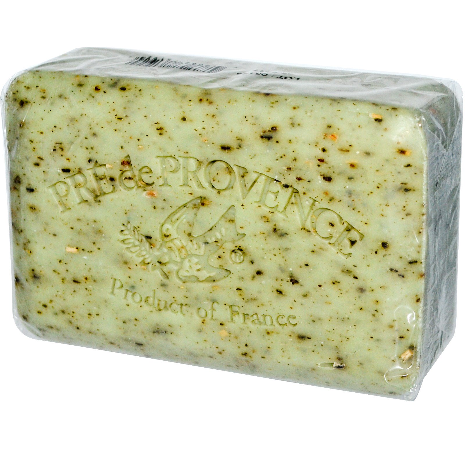 European Soaps, LLC, Pre de Provence, Bar Soap, Sage, 8.8 oz (250 g