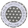 European Soaps, Urbana, свеча со смесью сои, цитрус + семена, 2,5 унц. (70 г)