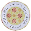 European Soaps, Urbana, свеча со смесью сои, солнце + небо, 2,5 унц. (70 г)