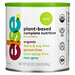 Else, Plant-Based Complete Nutrition for Toddlers, 12 Months+, 22 oz (624 g)