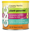 Else, Plant-Powered Complete Nutrition Shake For Kids, Creamy Vanilla, 16 oz (454 g)