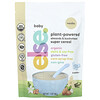 Else, Super cereale pentru copii, migdale și hrișcă alimentate de plante, 6+ luni, vanilie, 7 oz (198 g)