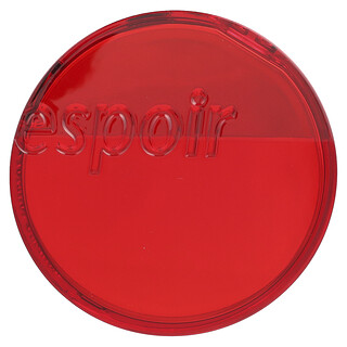 Espoir, Pro Tailor Be Velvet，新類別遮瑕氣墊，SPF 34 PA++，20 香草色，2 塊，每塊 0.46 盎司（13 克）