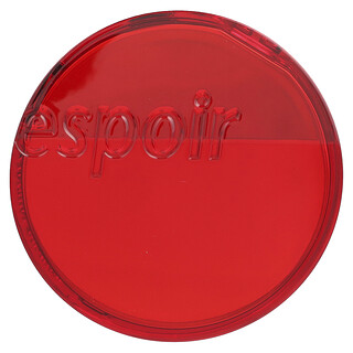 Espoir, Pro Tailor Be Velvet，新類別遮瑕氣墊，SPF 34 PA++，21 象牙白色，2 塊，每塊 0.46 盎司（13 克）