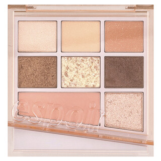 Espoir, Real Eye Palette All New, Chandelier, 1 Count