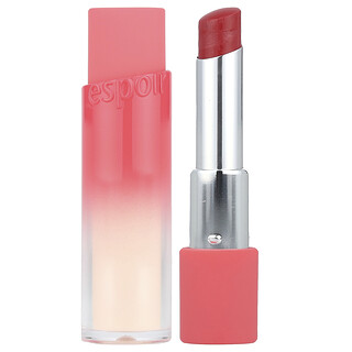 Espoir, Nowear læbestift balsamerende glød, RS103 New Rose, 3 g