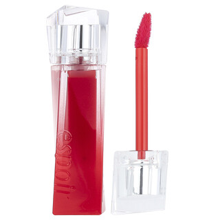 Espoir, Couture Lip Tint Glaze，RD201 苹果果汁冰糕色，5.5 克