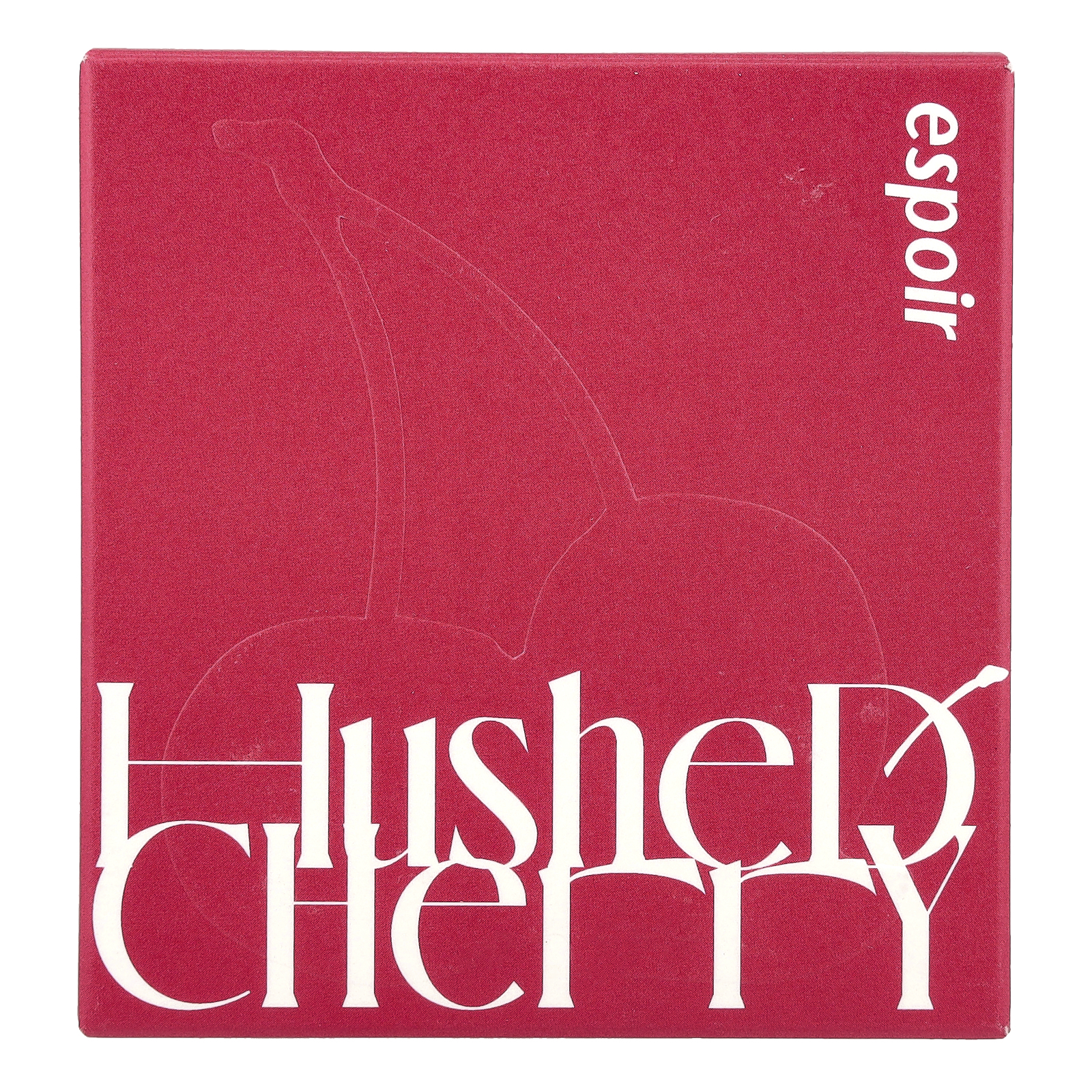 リアルアイパレット オールニュー、ハッシュドチェリー、1個