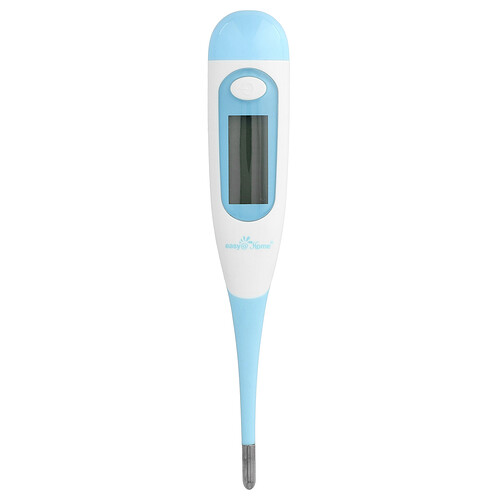 Photos - Clinical Thermometer Easy Home Easy@Home Easy@Home, Digital Basal Thermometer, 1 Thermometer ESY-63018