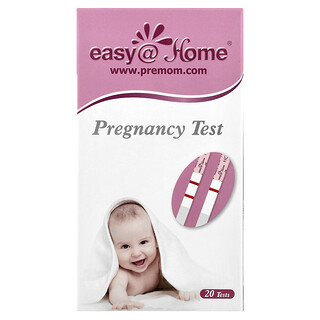 Easy@Home, Тест на беременность, 20 тестов