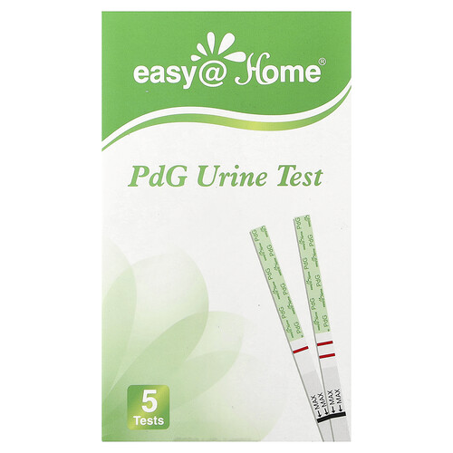 Easy@Home, PdG Urin Test, 5 Tests
