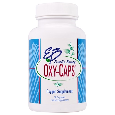 Oxy-Caps, 375 мг, 90 капсул