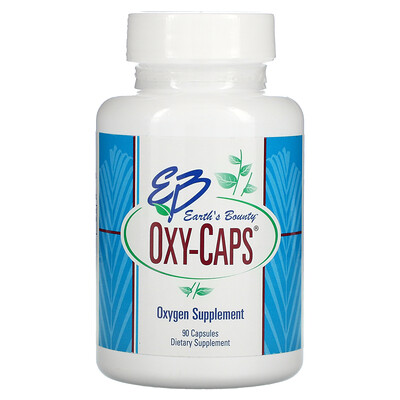 

Earth's Bounty Oxy-Caps 90 капсул