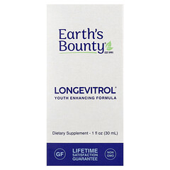 Longevitrol®, засіб для омолодження, 30 мл (1 рідк. унція)