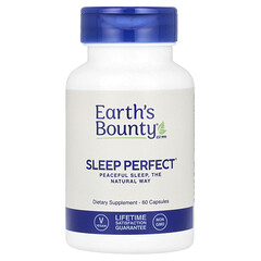 Sleep Perfect, 60 капсул