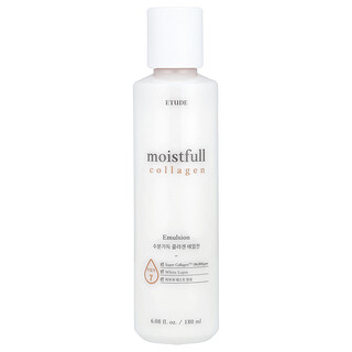 ETUDE, Moistfull Collagen, Emulsão, 180 ml (6,08 fl oz)