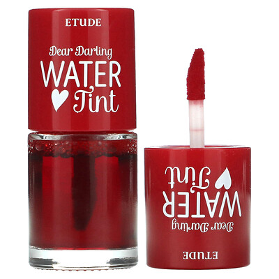 

Etude, Dear Darling, Water Tint, Cherry Ade, 9.5 g
