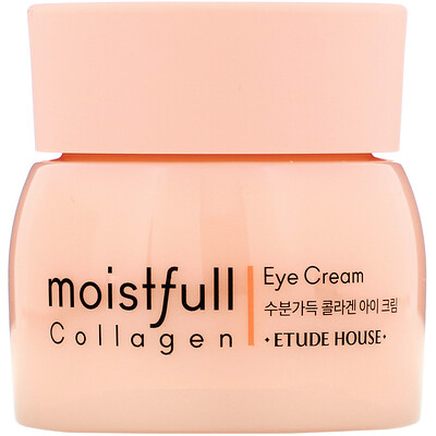 Etude House Moistfull Collagen, Eye Cream, 0.94 fl oz (28 ml)