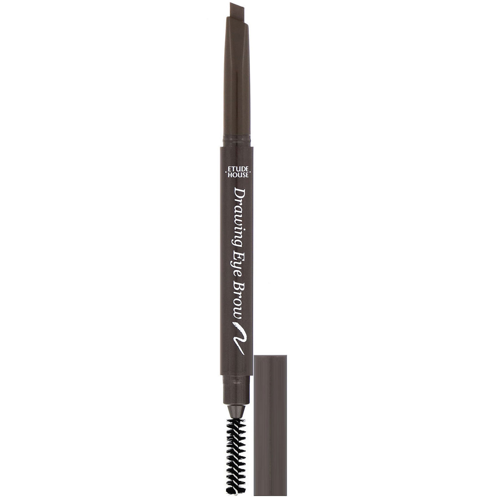 Etude House, Drawing Eye Brow, Dark Brown 01, 1 Pencil iHerb