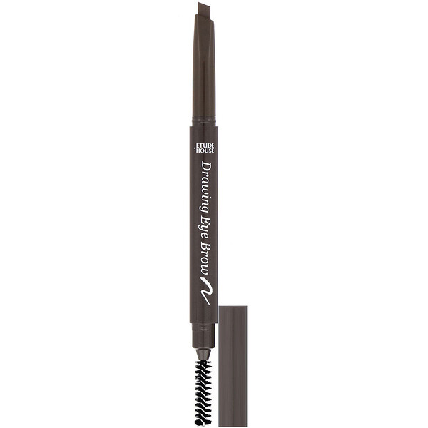 Etude, Drawing Eye Brow, карандаш для бровей, № 03 коричневый, 1 карандаш