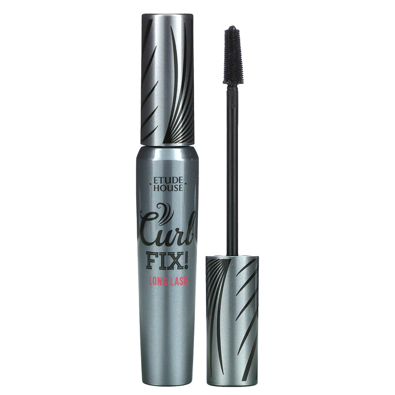 Etude, Lash Perm Curl Fix! Mascara, Long Lash, 0.28 oz (8 g) iHerb