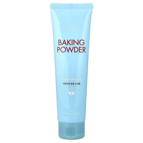Etude ETUDE, Baking Powder, Crunch Pore Scrub, 7.05 oz (200 g)