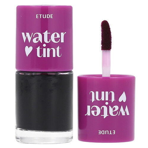 Etude Dear Darling, Water Tint, Grape Ade, 9 g