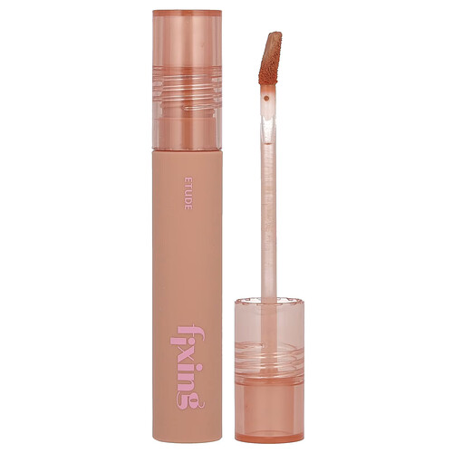 Etude Fixing Tint, 04 Ginger Milk Tea, 4 g