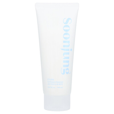 Product Image for ETUDE, SoonJung, 5.5 Foam Cleanser, 5.07 fl oz (150 ml)