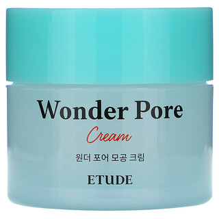 Etude, Wonder Pore，毛孔护理霜，2.53 液量盎司（75 毫升）